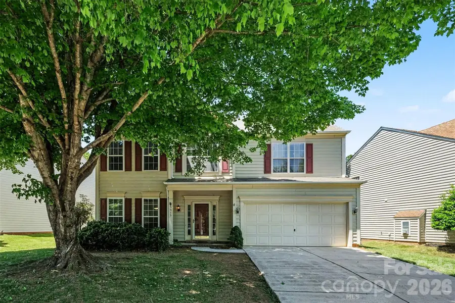 5313 Bentgrass Run Drive, Charlotte, NC 28269 - #2