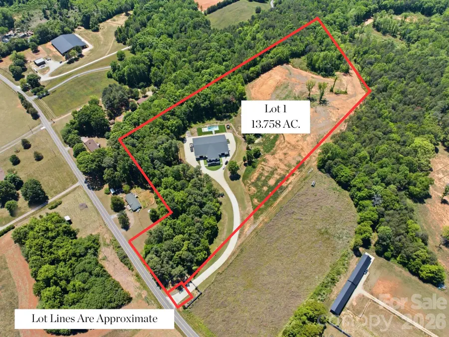 1525 Shinnville Road #1, Cleveland, NC 27013 - #2