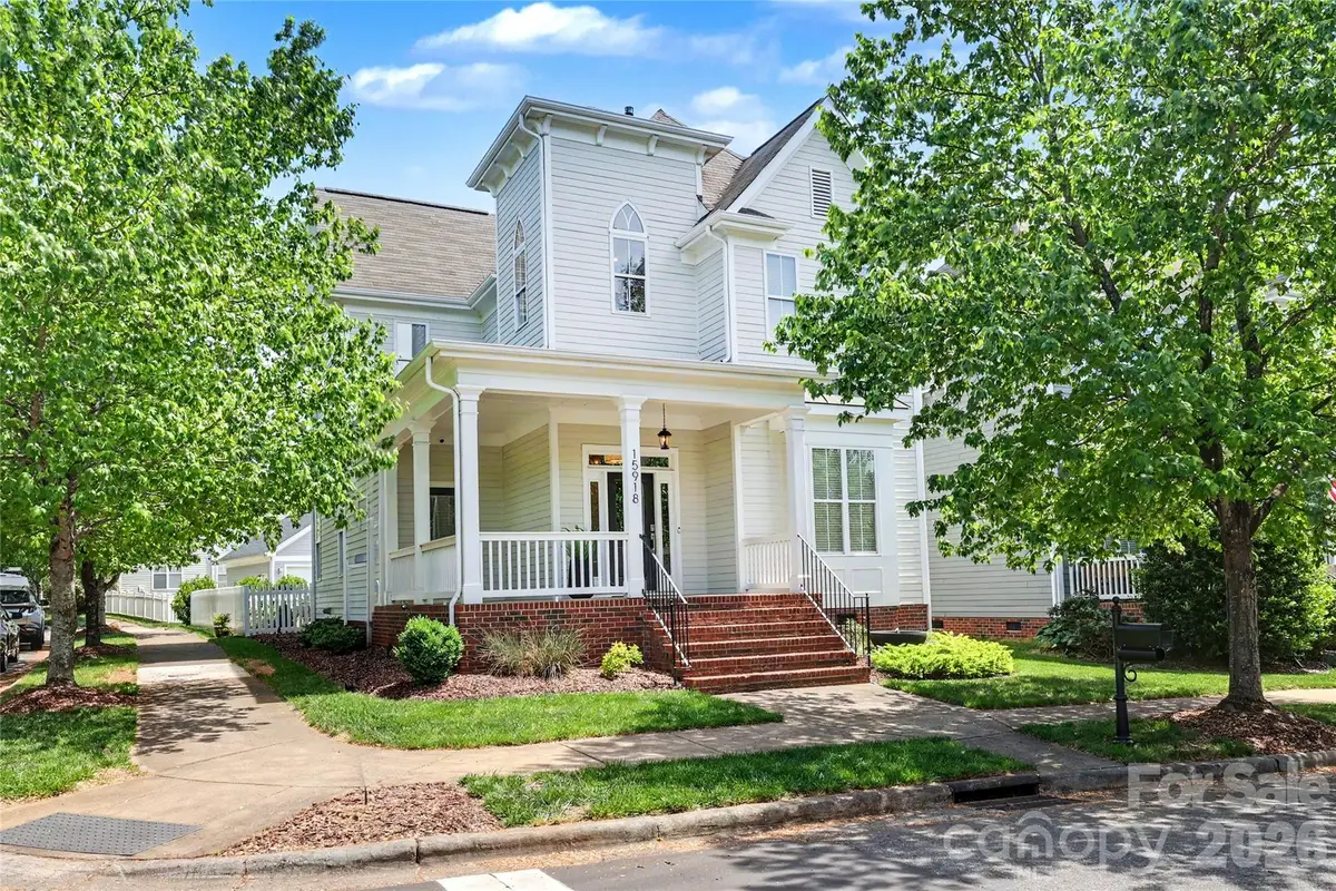 15918 Spruell Street, Huntersville, NC 28078 - #1