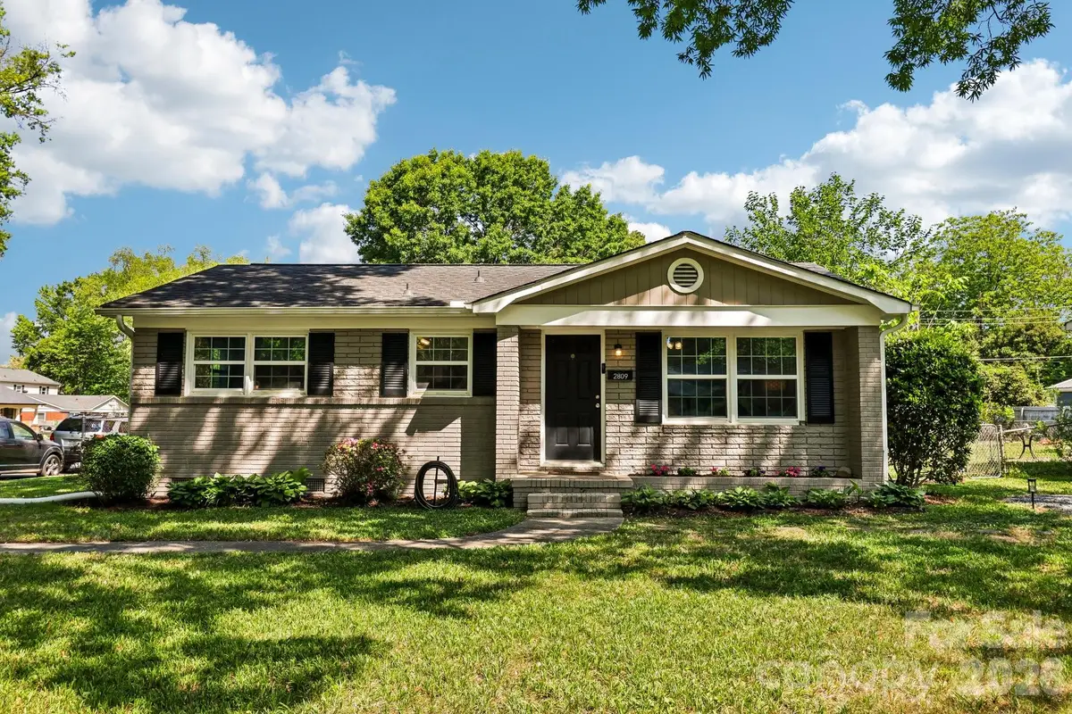 2809 Albany Lane, Charlotte, NC 28205 - #1