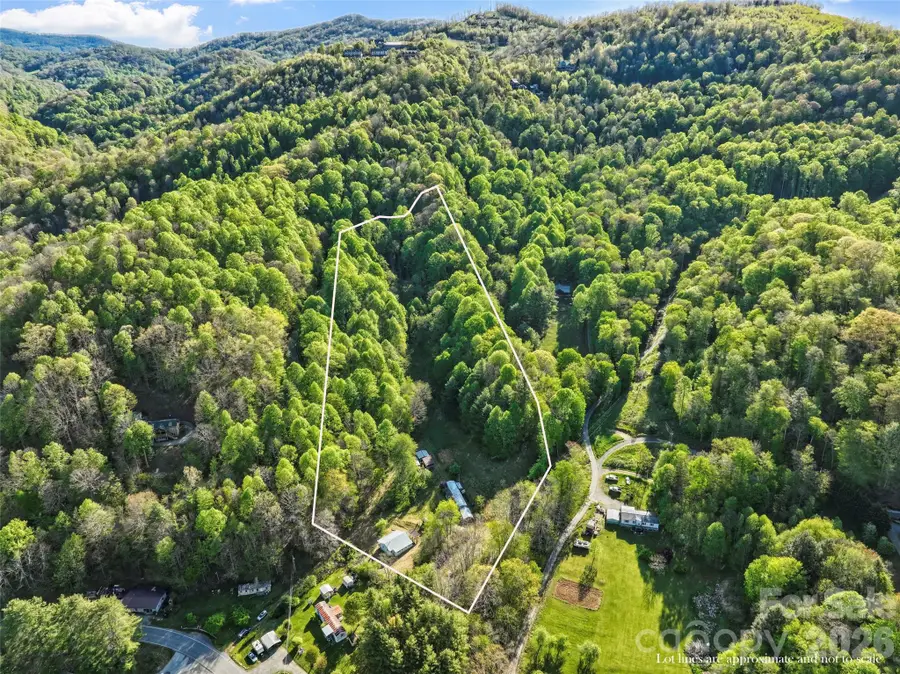 3454 Puncheon Fork Road, Mars Hill, NC 28754 - #3