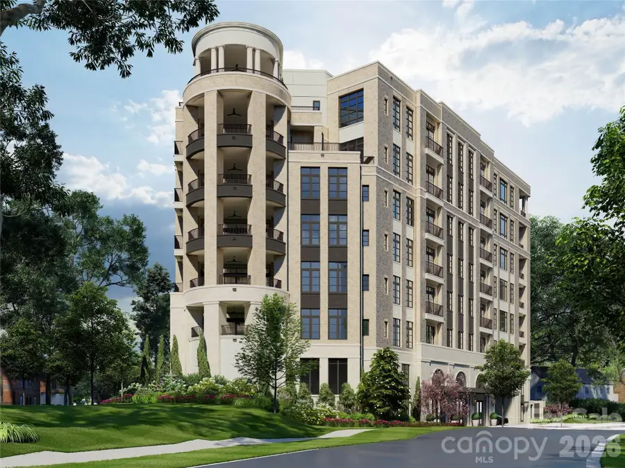 309 Laurel Avenue S #801, Charlotte, NC 28207 - #3
