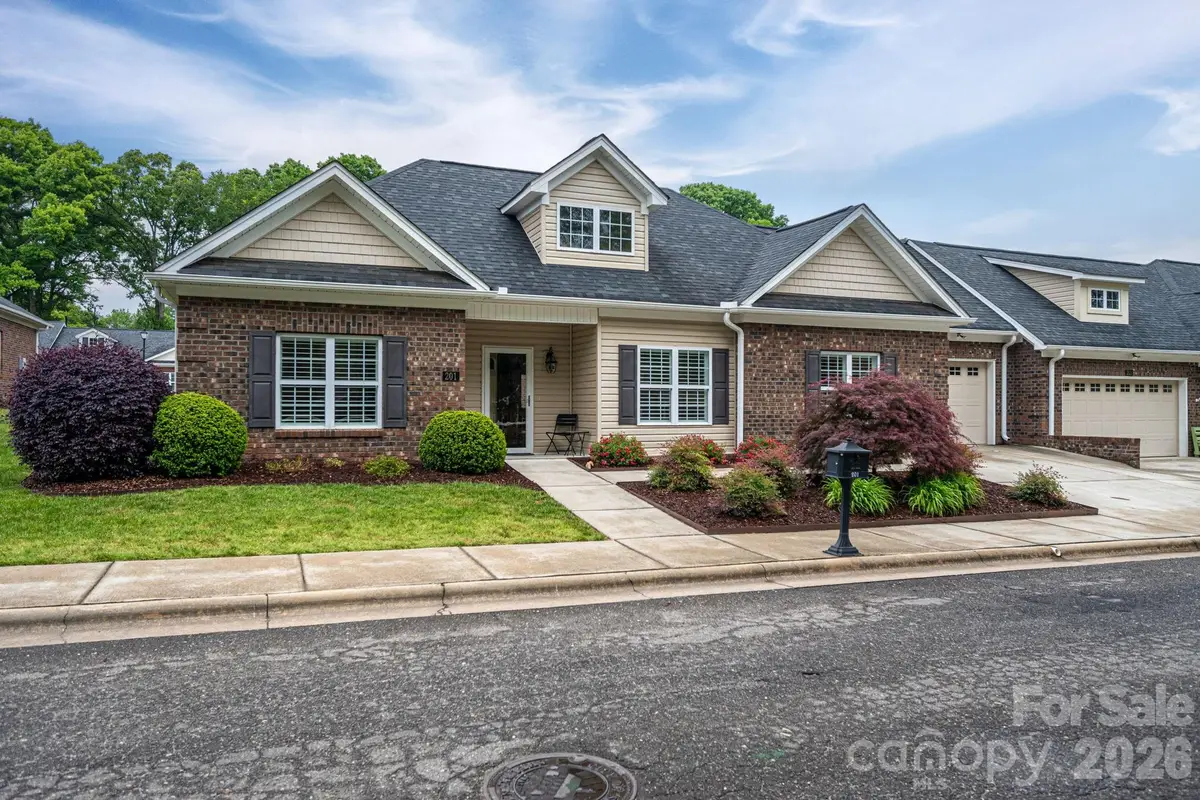 201 T R Harris Drive, Shelby, NC 28150 - #1