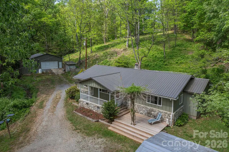 155 Old Starnes Cove Road, Asheville, NC 28806 - #2