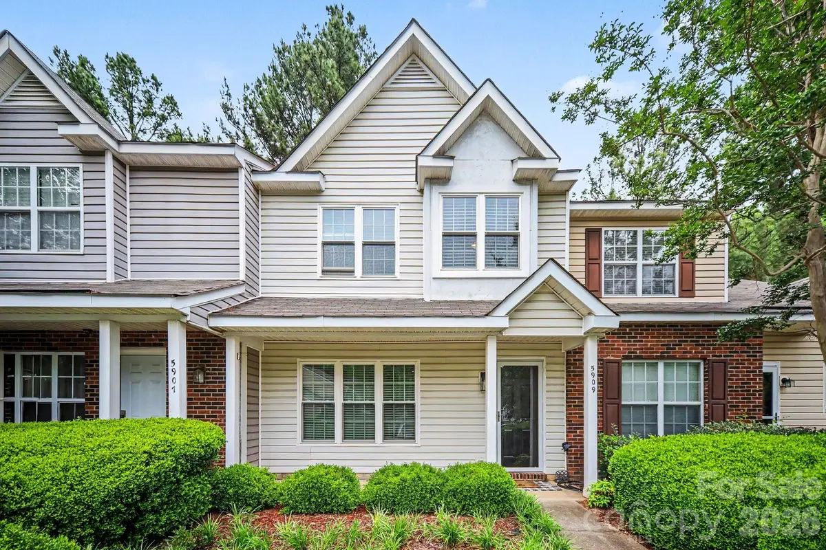 5909 Cougar Lane, Charlotte, NC 28269 - #1