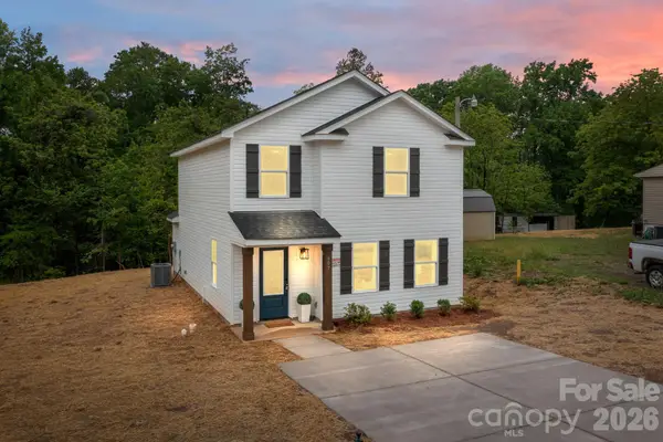 607 N Dixie Street, Cherryville, NC 28021