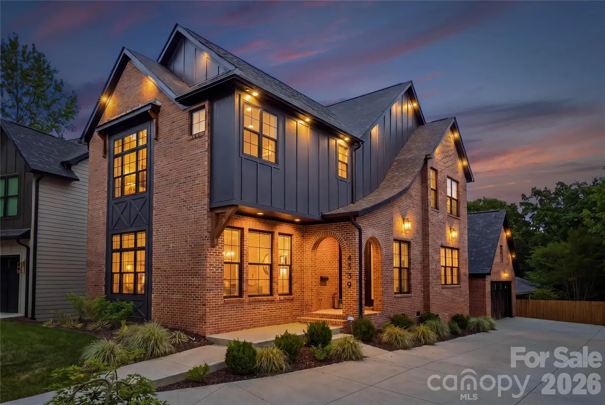 4339 Castlewood Road, Charlotte, NC 28209 - #1
