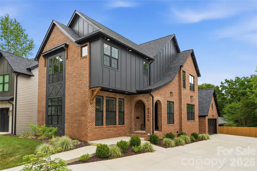 4339 Castlewood Road, Charlotte, NC 28209 - #2