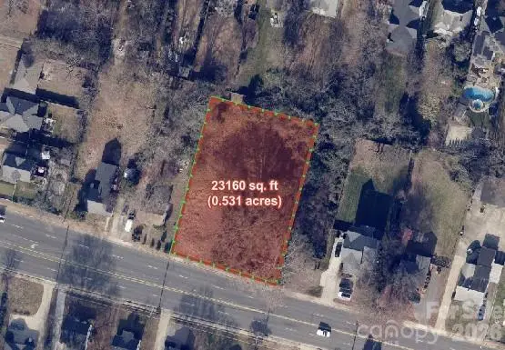 823 Matheson Avenue, Charlotte, NC 28205 - #1