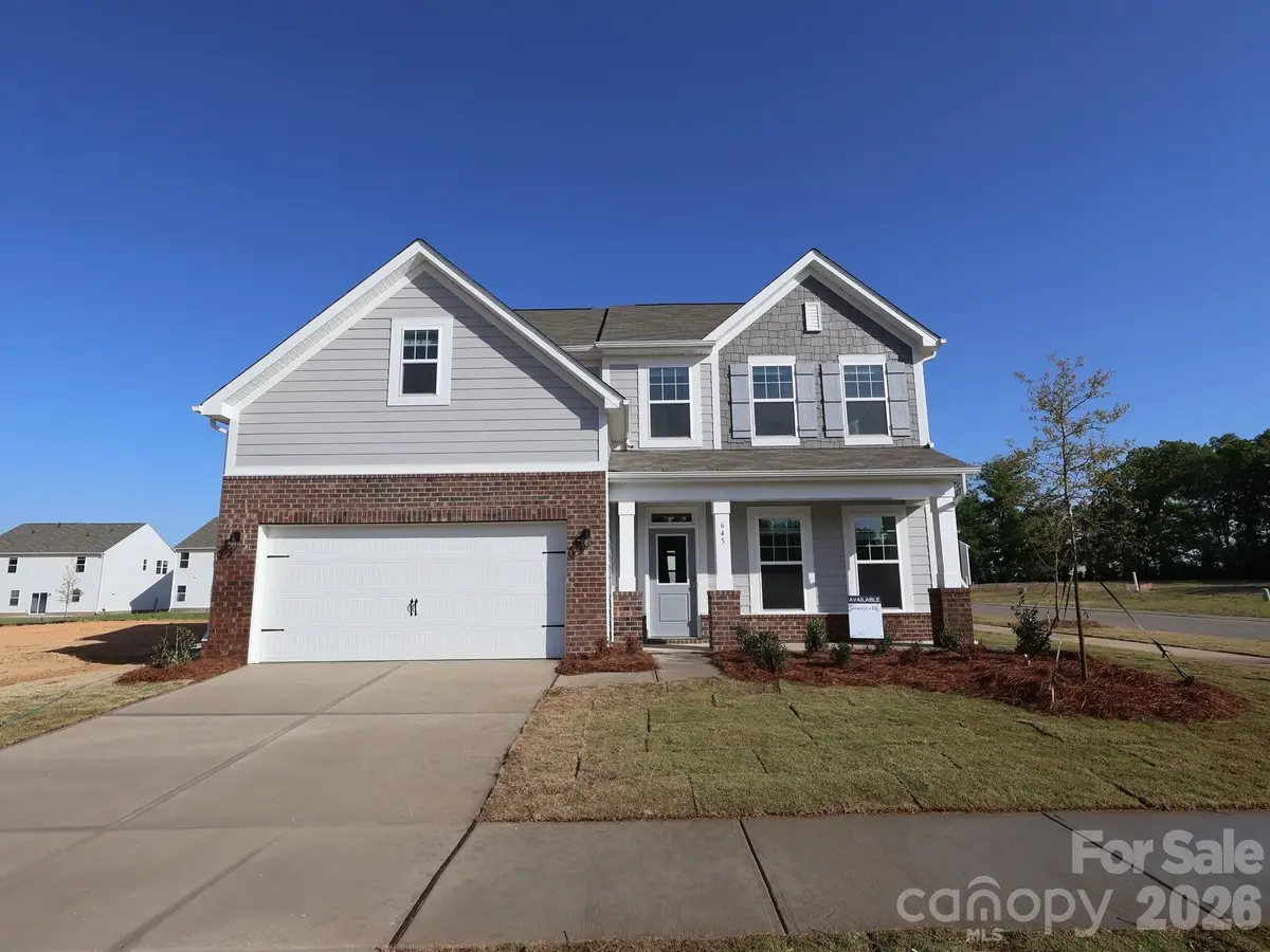 645 Willoughby Park Drive, Monroe, NC 28112 - #1