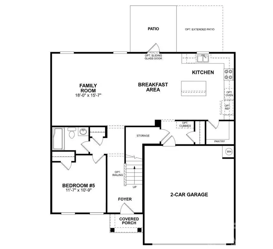 645 Willoughby Park Drive, Monroe, NC 28112 - #2