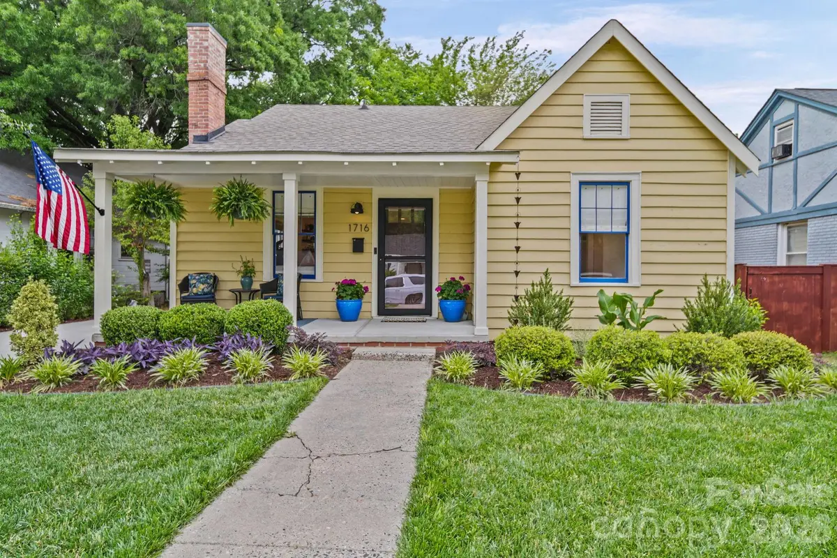 1716 Merriman Avenue, Charlotte, NC 28203 - #1