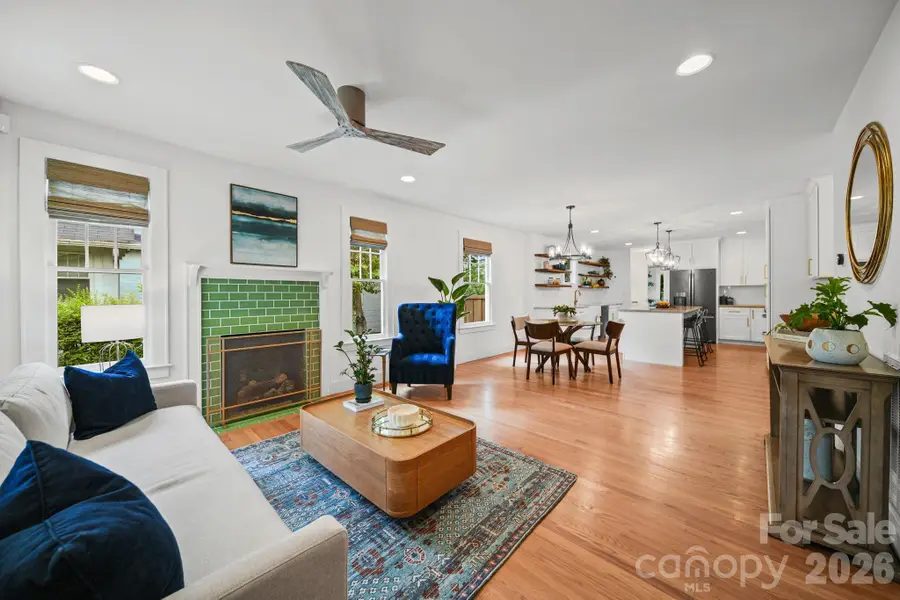 1716 Merriman Avenue, Charlotte, NC 28203 - #3