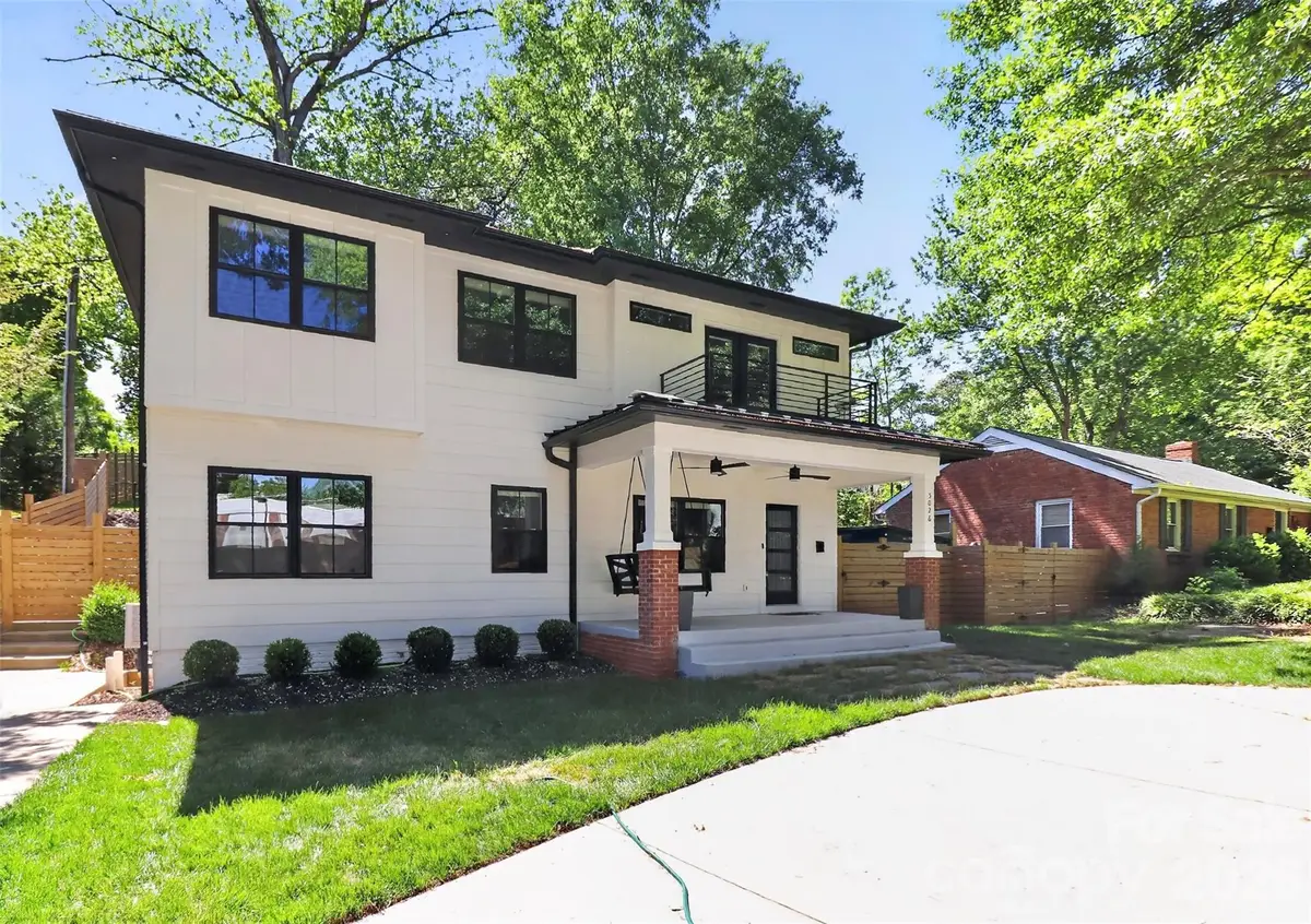 5026 Buckingham Drive, Charlotte, NC 28209 - #1