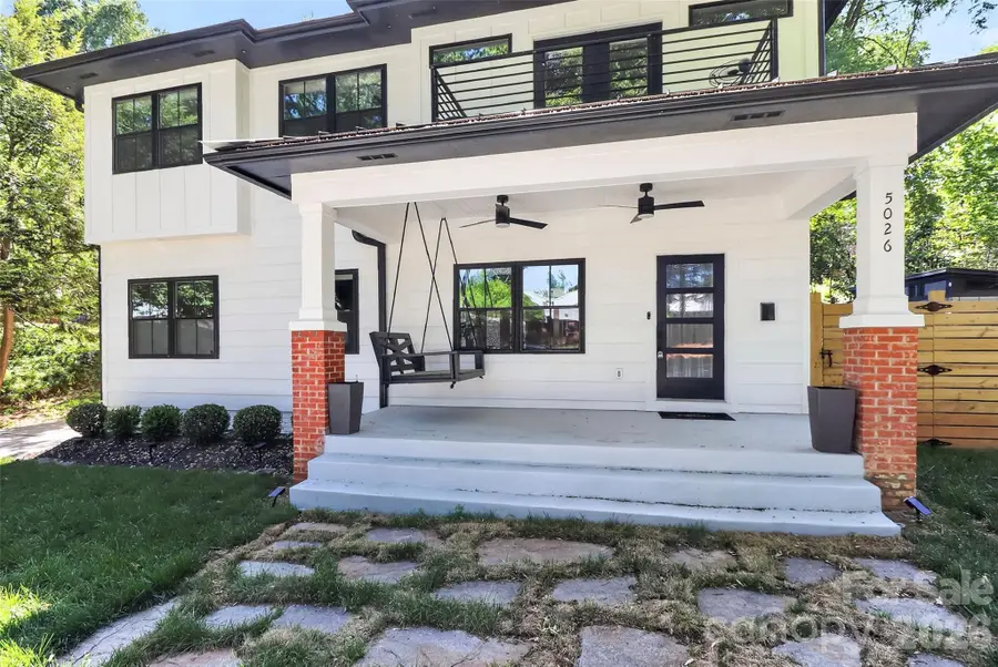 5026 Buckingham Drive, Charlotte, NC 28209 - #2