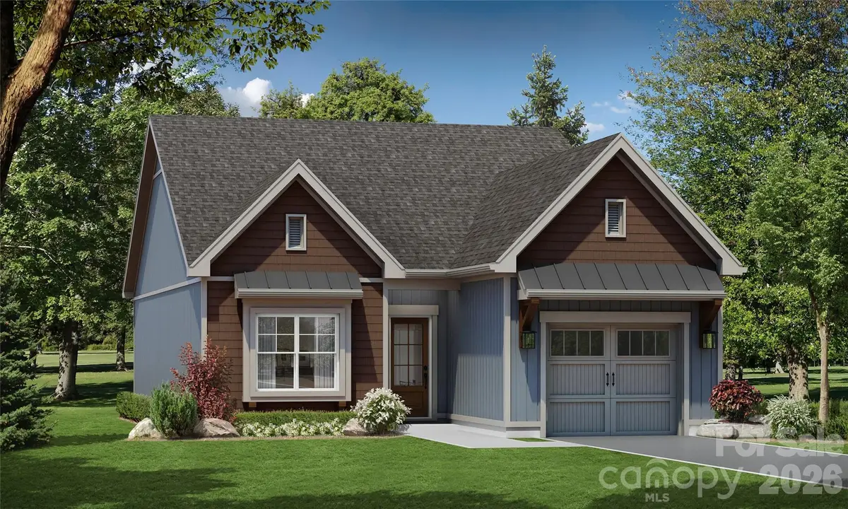 TBD Stonewall Trail #16B, Brevard, NC 28712 - #1
