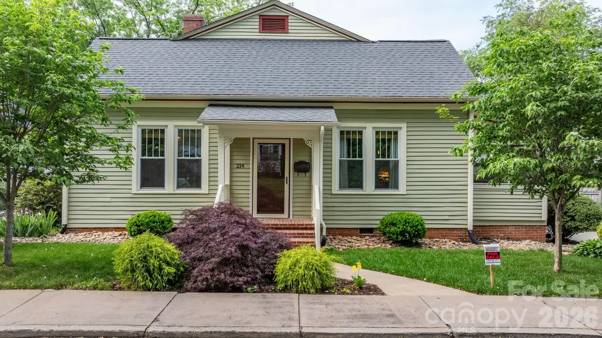 214 Webb Street, Statesville, NC 28677 - #1