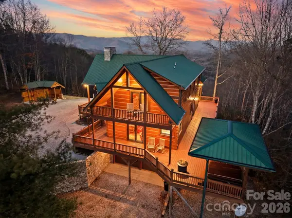 2150 Shellstand Road, Almond, NC 28702