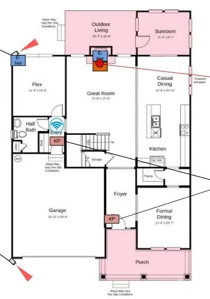 206 Goorawing Lane, Mooresville, NC 28115 - #2