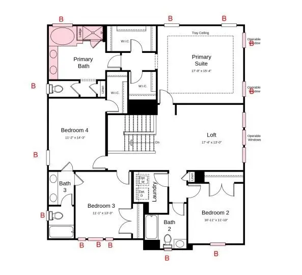 206 Goorawing Lane, Mooresville, NC 28115 - #3