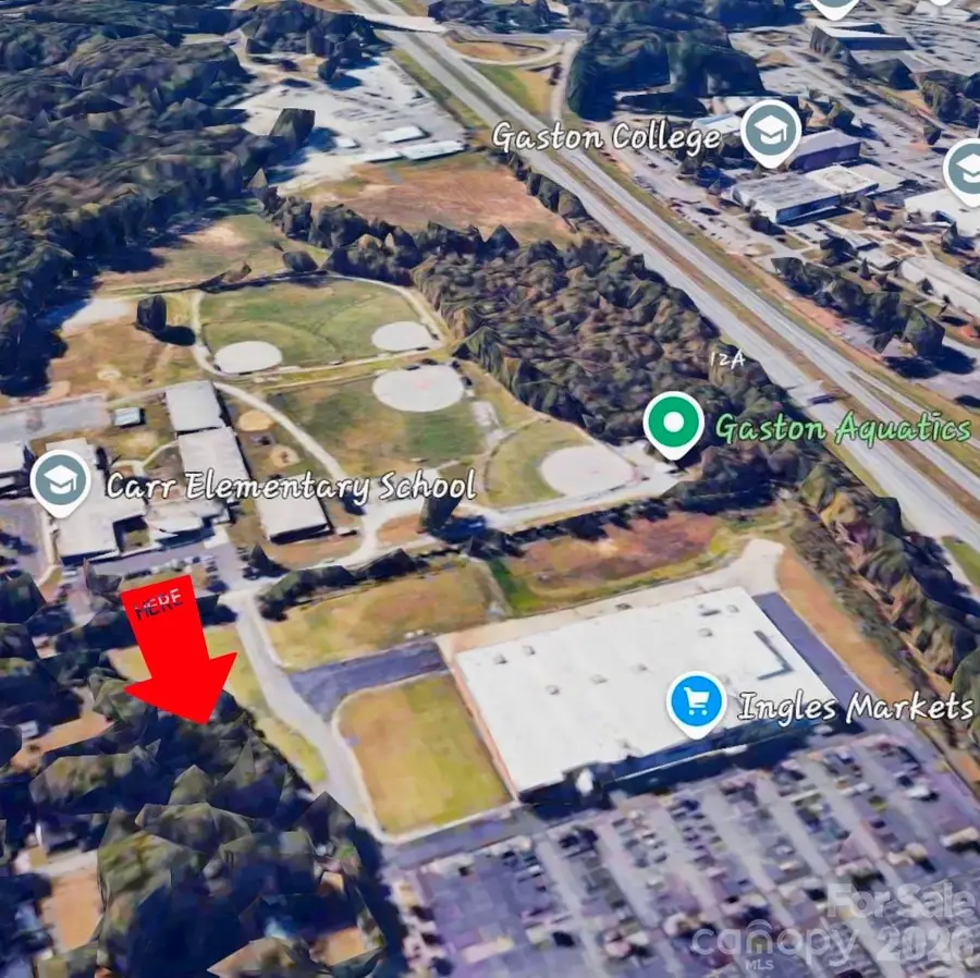 0 W Trade Street, Dallas, NC 28034 - #3