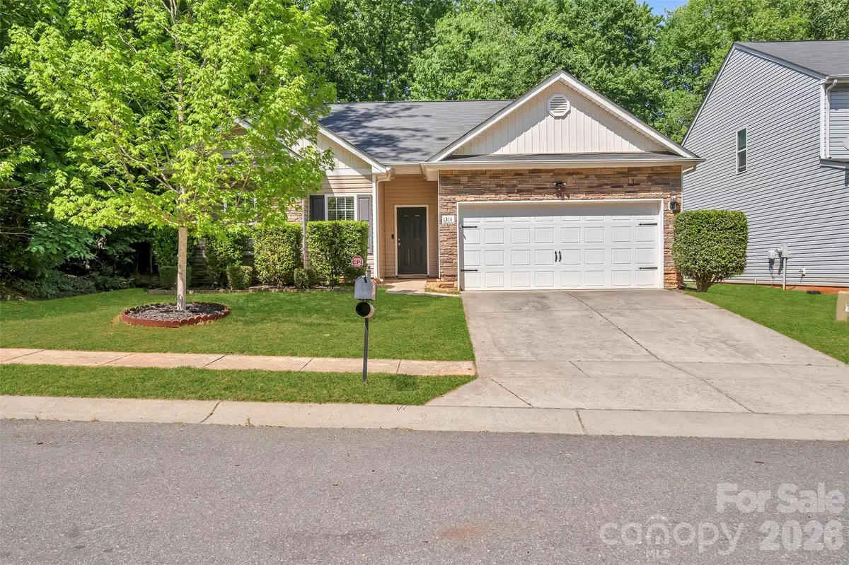 1314 Doby Springs Drive, Charlotte, NC 28262 - #1