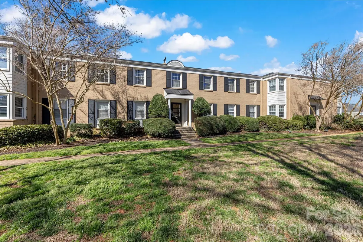 540 Wakefield Drive #D, Charlotte, NC 28209 - #1