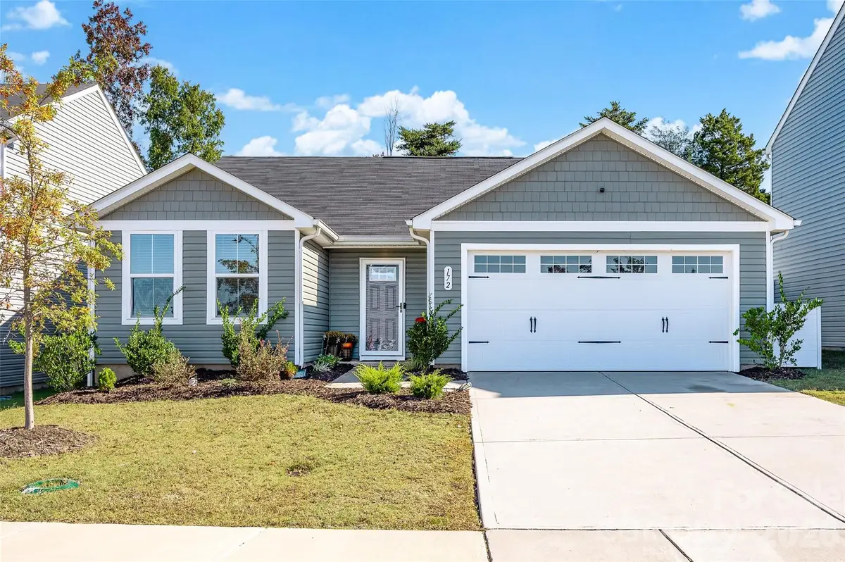 172 Browband Street, Troutman, NC 28166 - #1