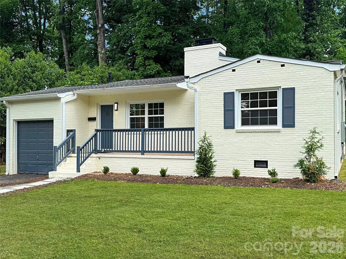 4065 Hiddenbrook Drive, Charlotte, NC 28205 - #1