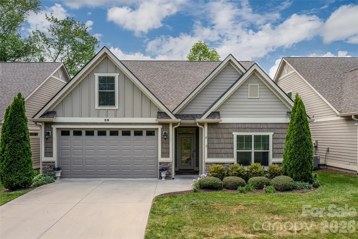 58 River Bend Lane, Fletcher, NC 28732 - #1
