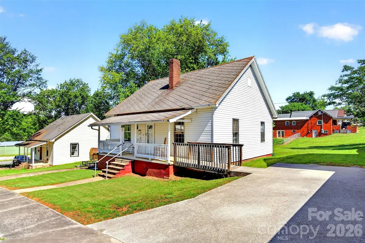 35 Second Street, Marion, NC 28752 - #1