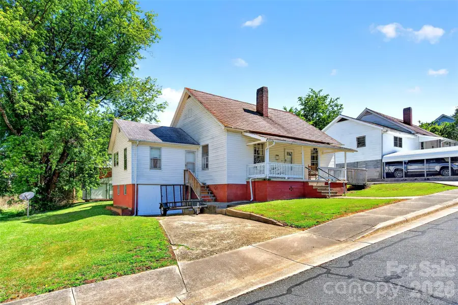 35 Second Street, Marion, NC 28752 - #3