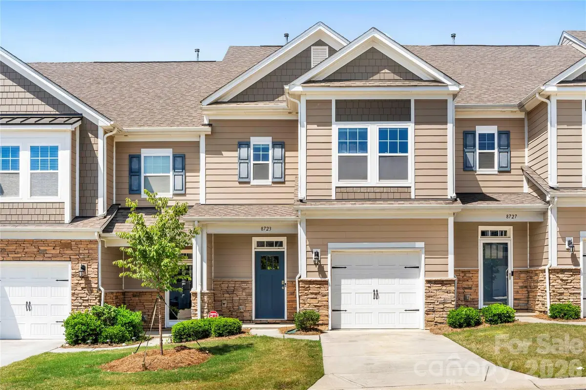 8723 Harris Lake Lane, Charlotte, NC 28269 - #1