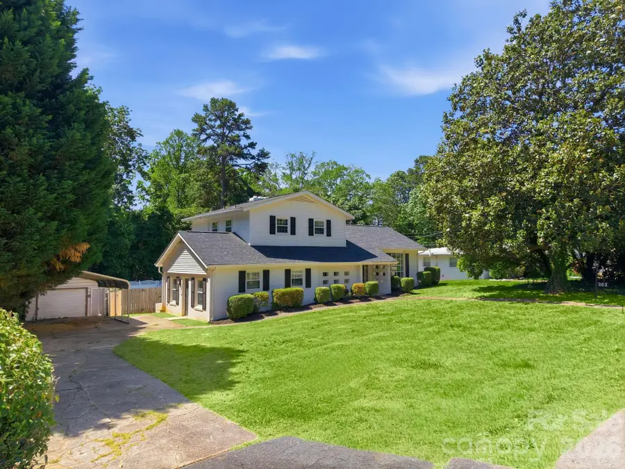303 Odell Street, Kannapolis, NC 28083 - #3