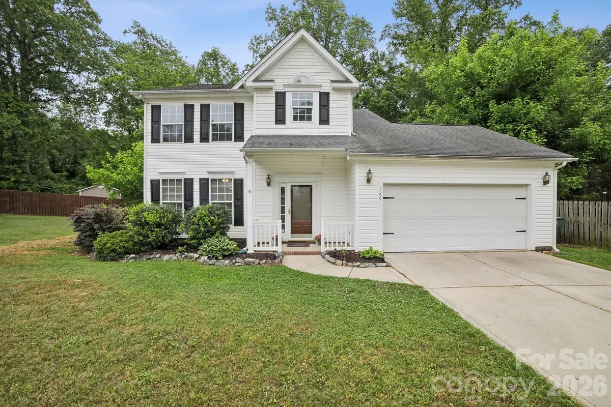 226 Misty Arbor Lane, Mooresville, NC 28117 - #1