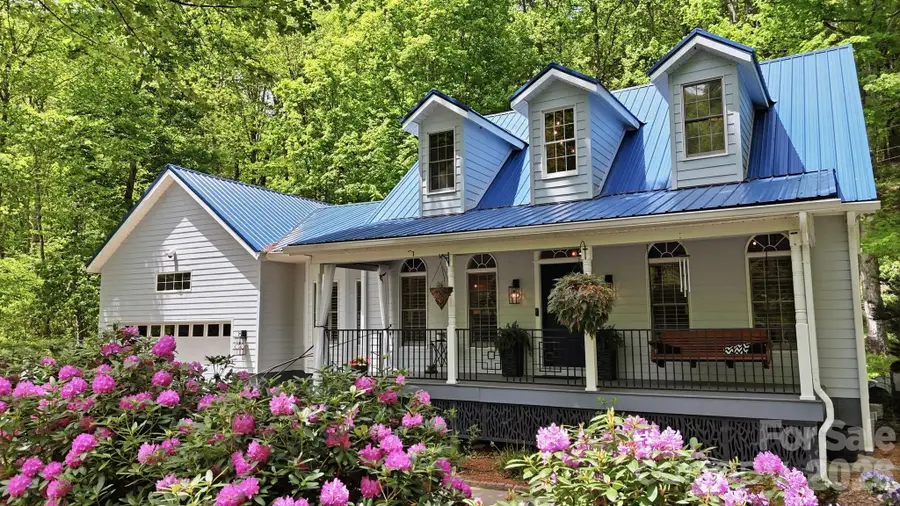 438 Serenity Mountain Road, Waynesville, NC 28786 - #2