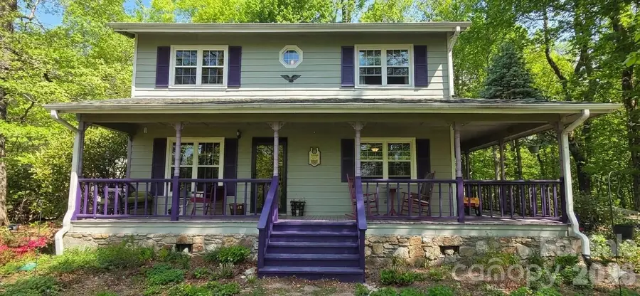 140 Elijah Hall Road, Black Mountain, NC 28711 - #2