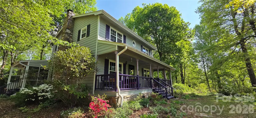 140 Elijah Hall Road, Black Mountain, NC 28711 - #3