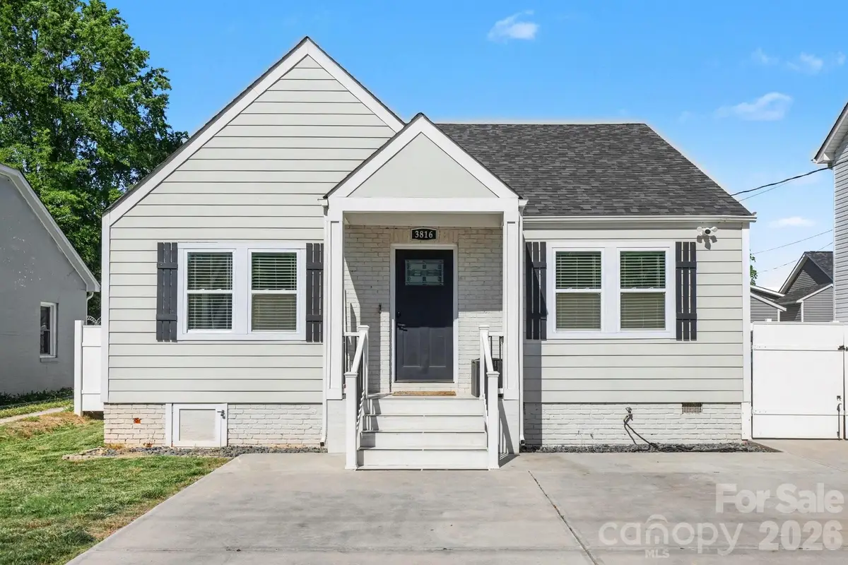 3816 Freedom Drive, Charlotte, NC 28208 - #1