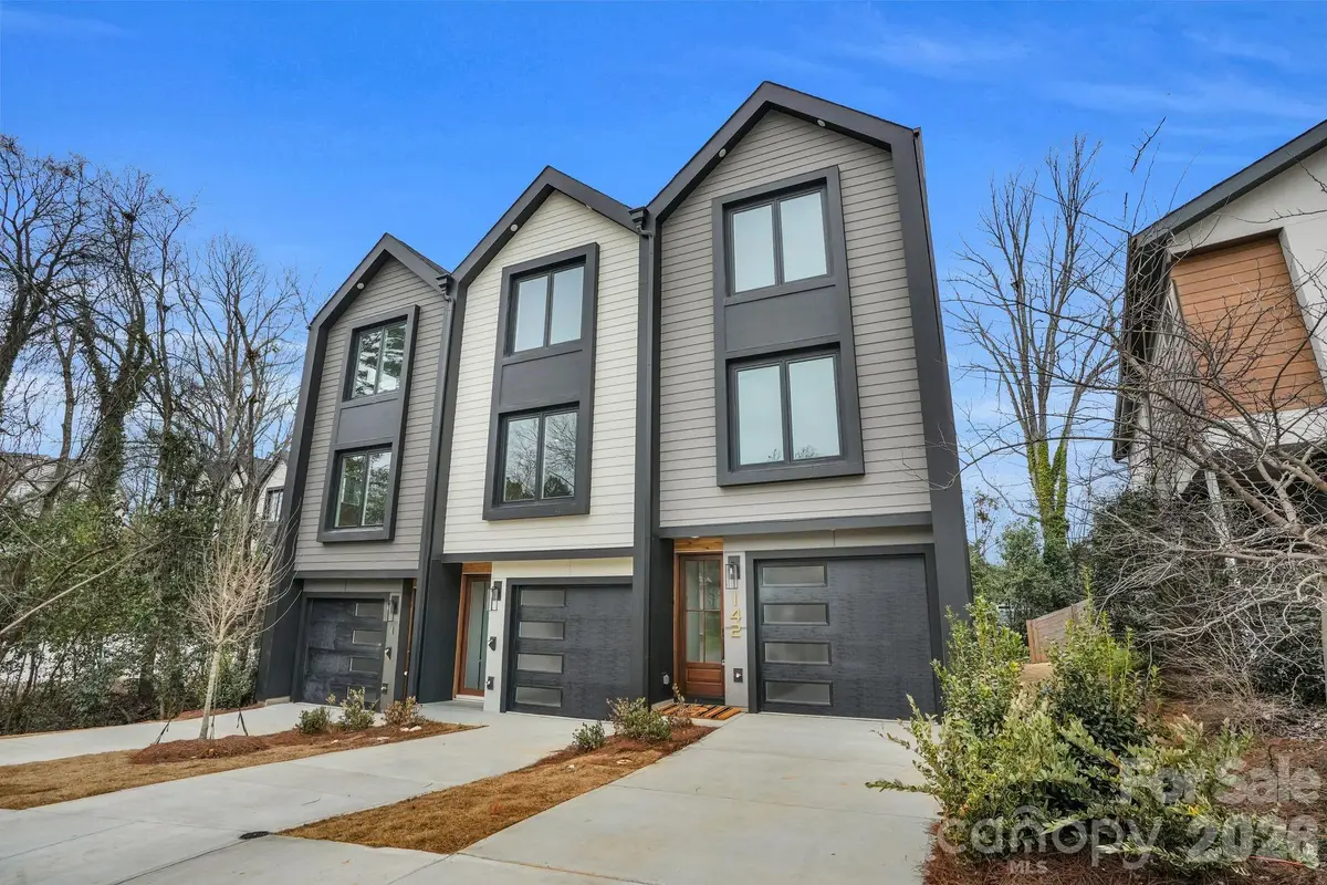 144 Mattoon Street, Charlotte, NC 28216 - #1