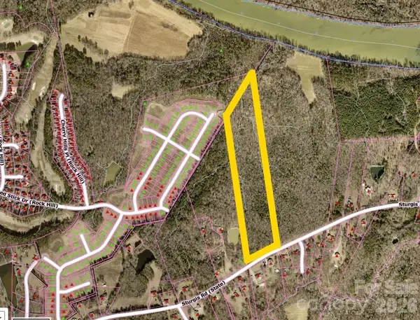 22.48 Acres Sturgis Road, Rock Hill, SC 29730