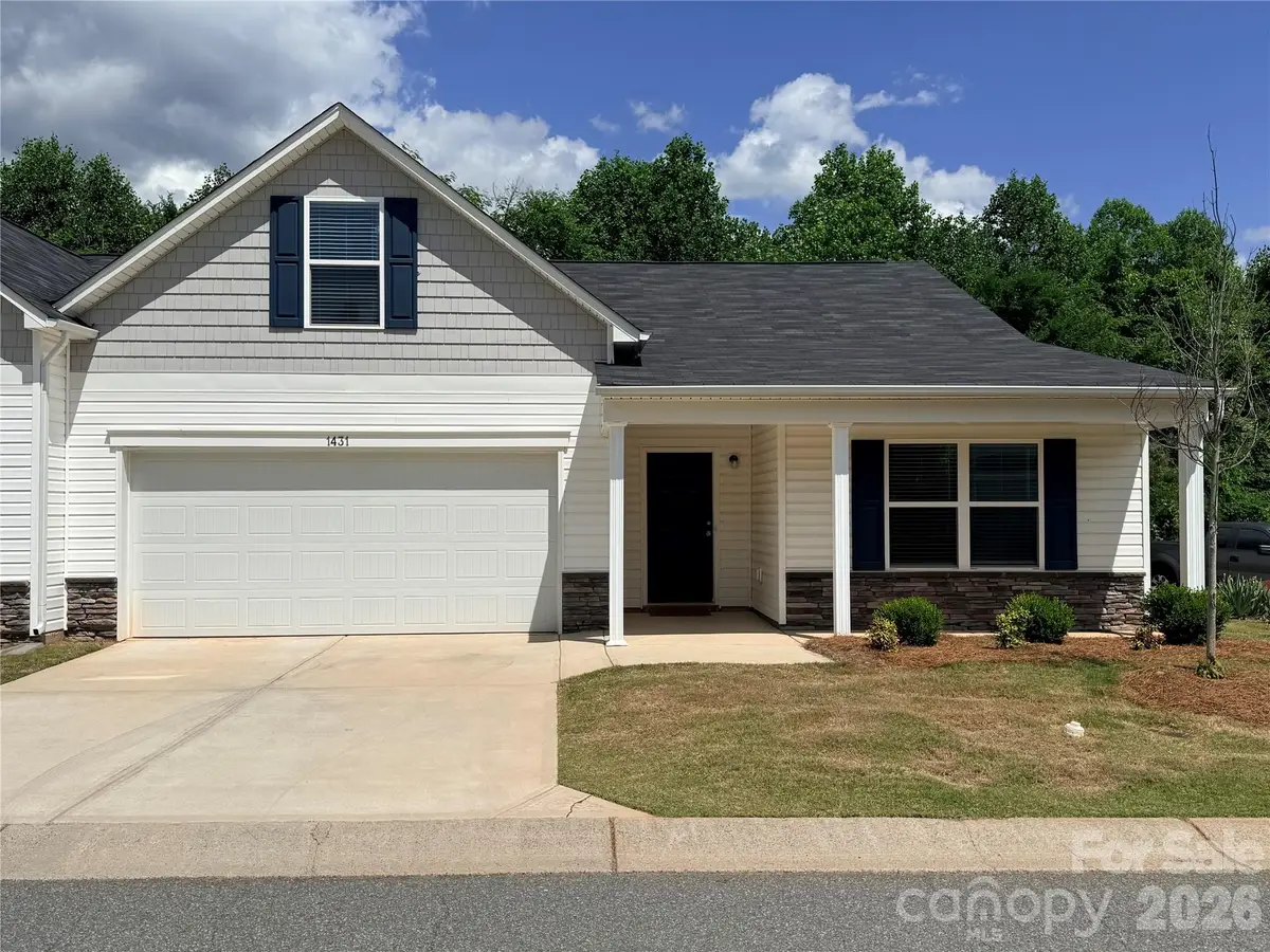 1431 Amberlight Circle, Salisbury, NC 28144 - #1