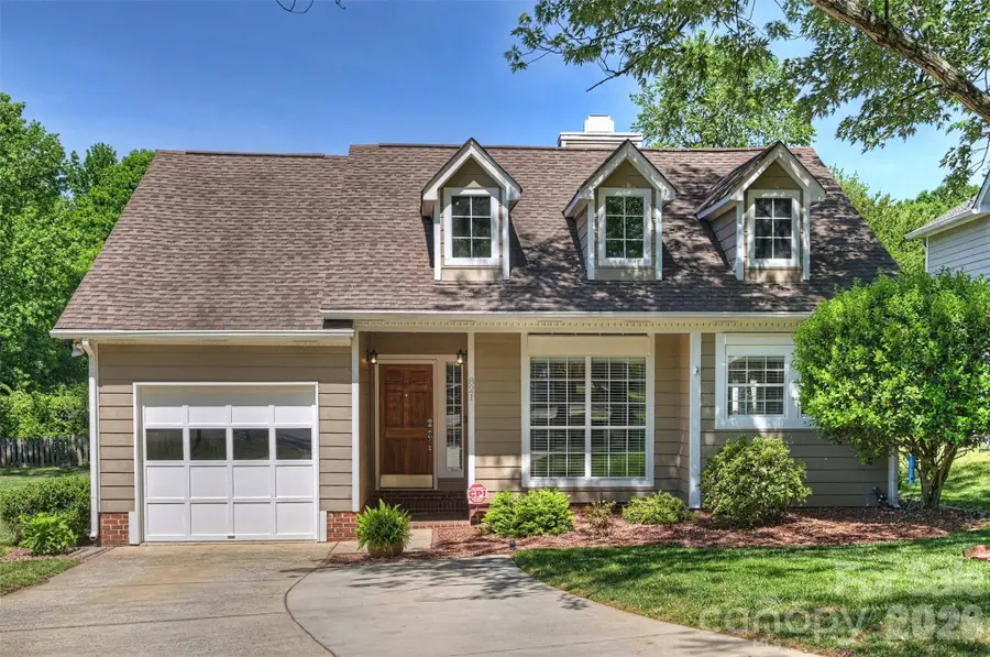 821 Mill Run Drive, Charlotte, NC 28209 - #2