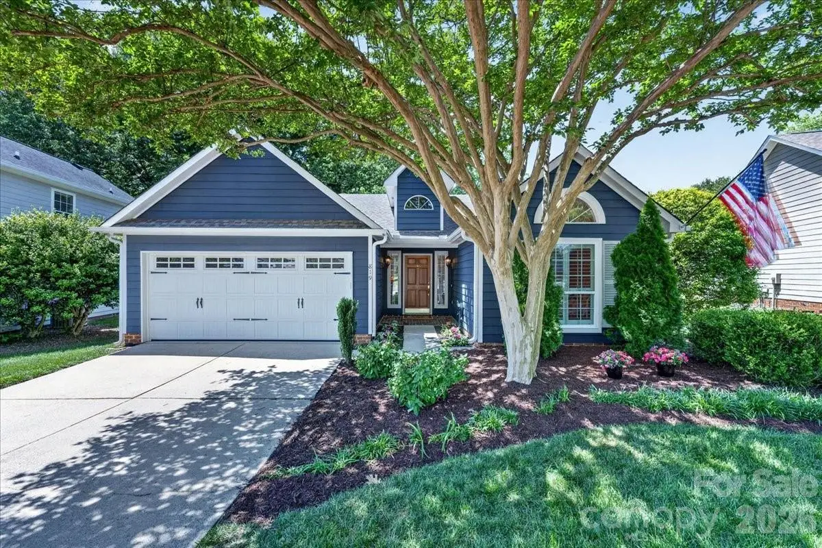819 Mill Run Drive, Charlotte, NC 28209 - #1