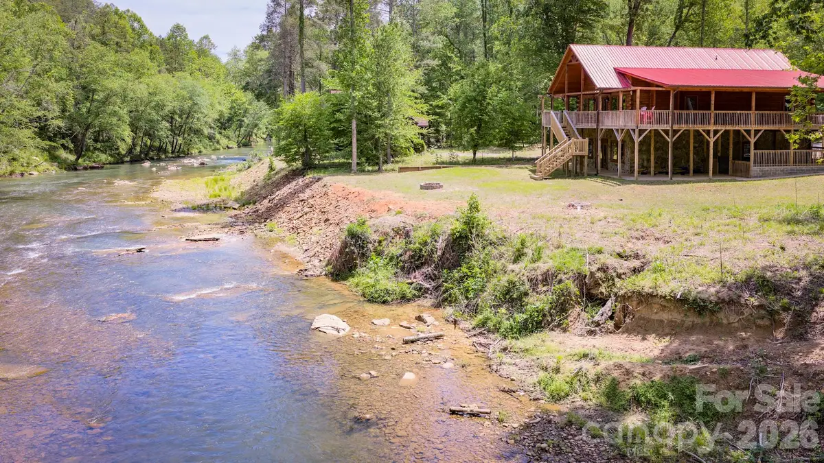 371 Redbird Drive, Lake Lure, NC 28746 - #1
