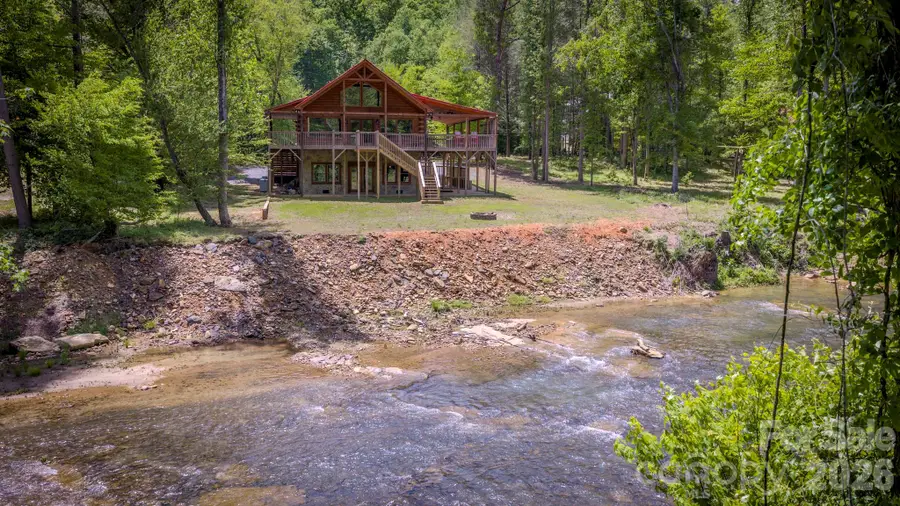 371 Redbird Drive, Lake Lure, NC 28746 - #2