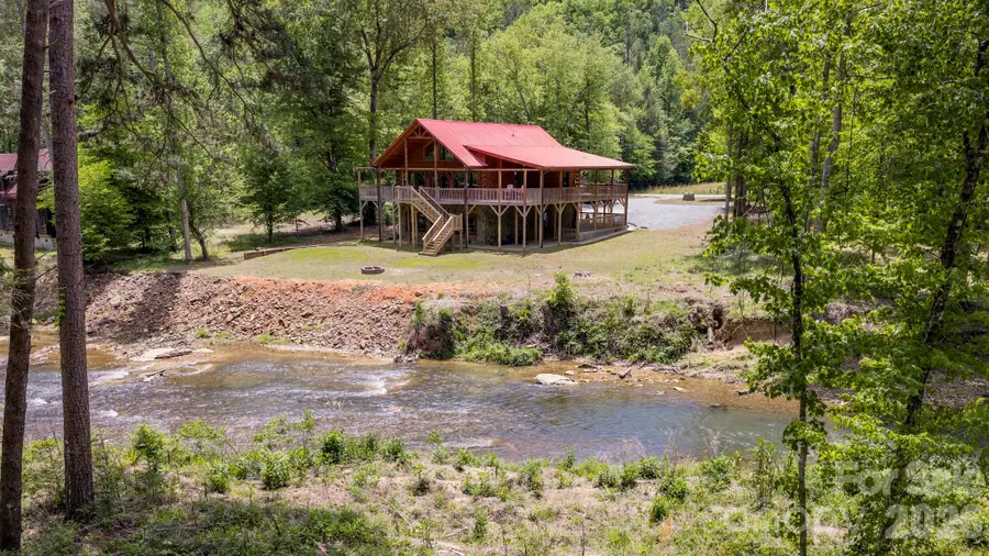 371 Redbird Drive, Lake Lure, NC 28746 - #3