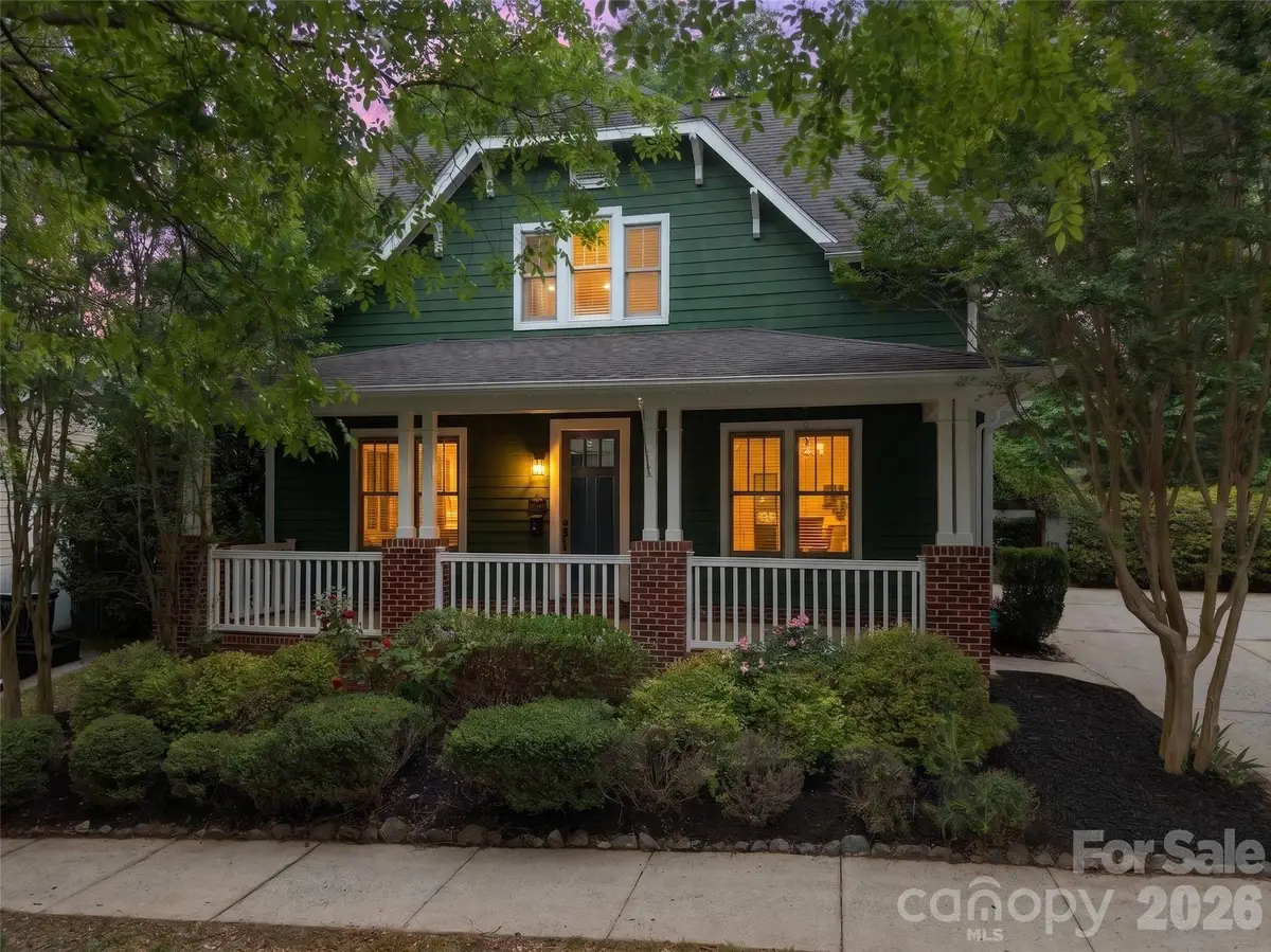14044 Garden District Row, Huntersville, NC 28078 - #1