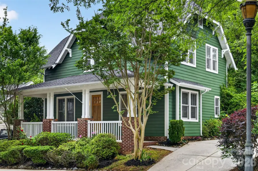 14044 Garden District Row, Huntersville, NC 28078 - #2