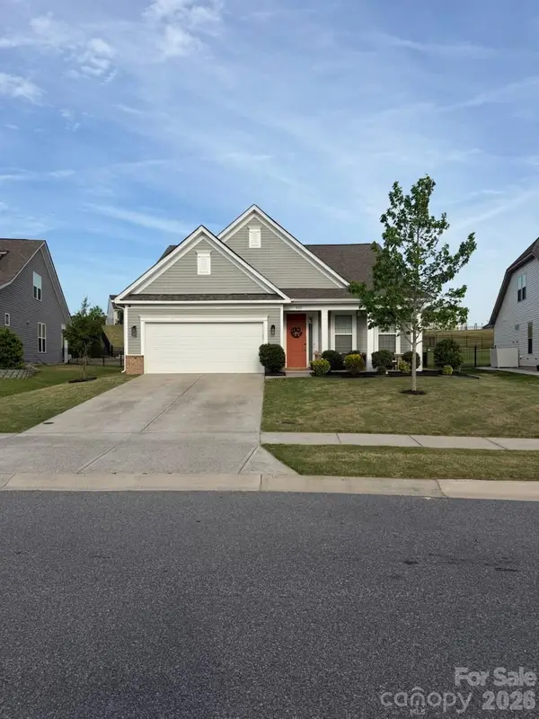 4322 Hunton Spring Lane Nw, Concord, NC 28027